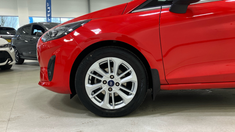 Ford Fiesta 1.0 EcoBoost Titanium 5dr Petrol Hatchback